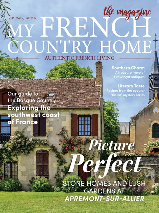 Title details for My French Country Home by Monceau Living - Available